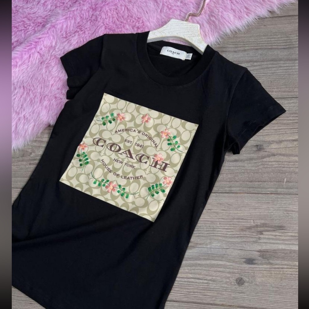 Brand new Coach Tshirt.